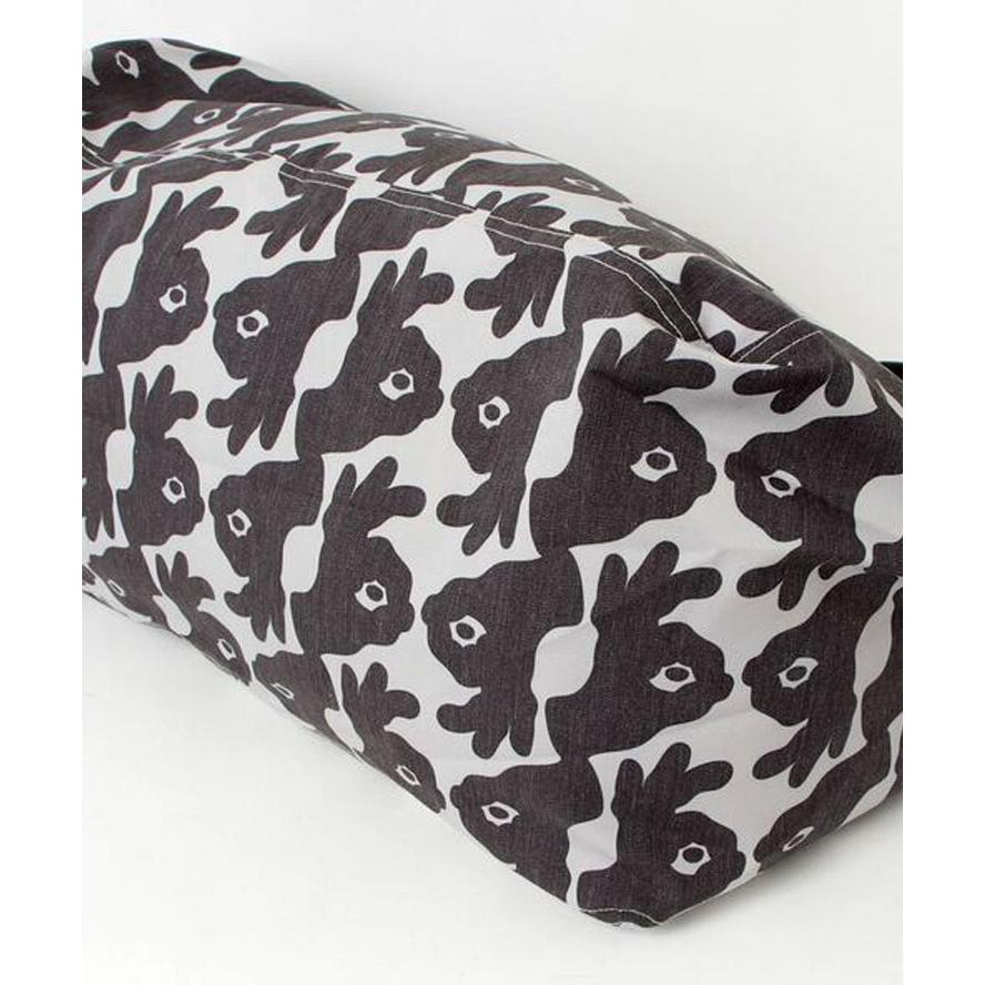 gym master ジムマスター ハッピーペイントダックニュースペーパーバッグ G633799 ショルダーバック 大容量 肩掛け 丈夫 アウトドア 旅行 | gym master | 06