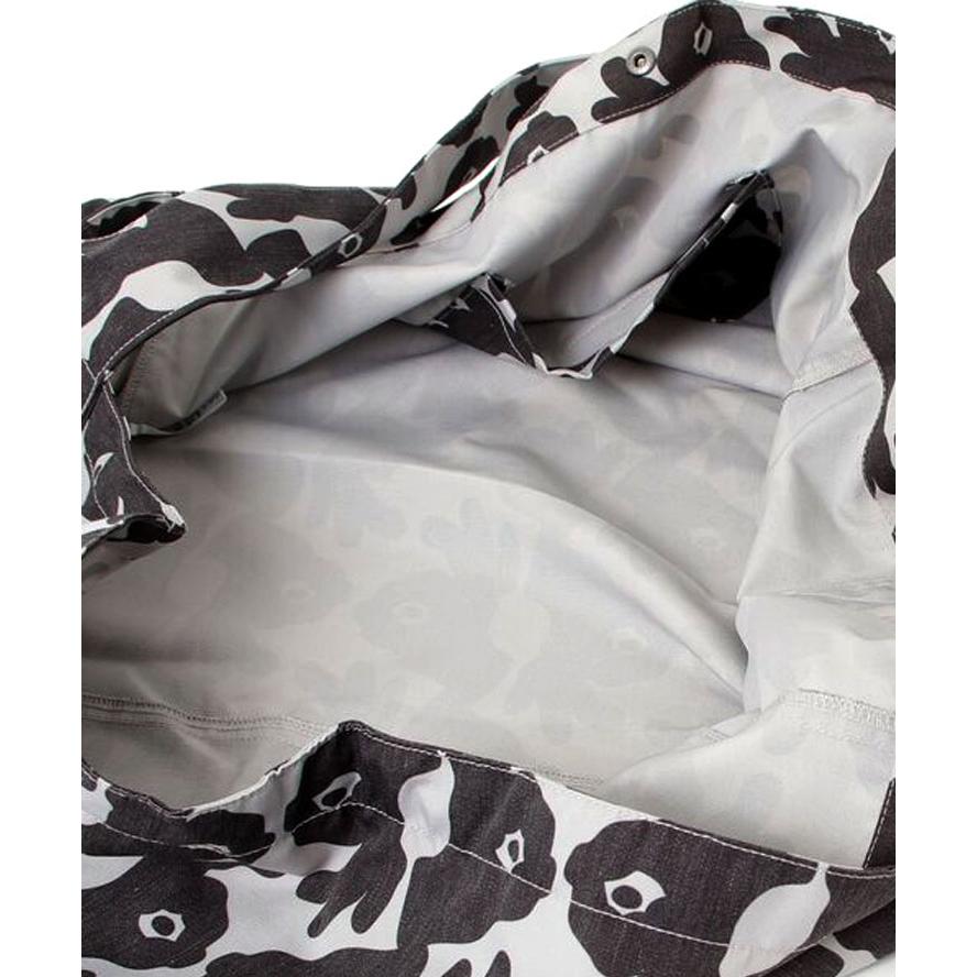 gym master ジムマスター ハッピーペイントダックニュースペーパーバッグ G633799 ショルダーバック 大容量 肩掛け 丈夫 アウトドア 旅行 | gym master | 07