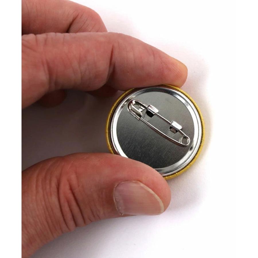 gym master ジムマスター ジムマスター缶バッジ 32mm SMALL G699690 メンズ レディース 缶バッジ ピンバッジ ロゴ 日本製 バッグ 帽子 アウトドア ギフト | gym master | 24