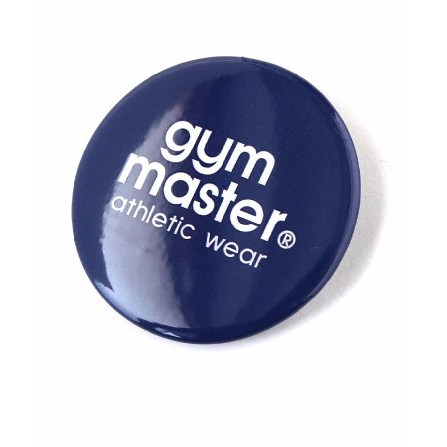 gym master ジムマスター 缶バッジ 44mm G699691 メンズ レディース 春夏 バッジ ピンバッジ アクセサリー 雑貨 バッグ 帽子 おしゃれ | gym master | 21