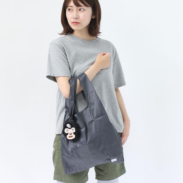 エコバッグ トートバック ジムマスター 軽い メンズ レディース gym master 覆面レスラー ポーチ G699699 エコバッグ | gym master | 12