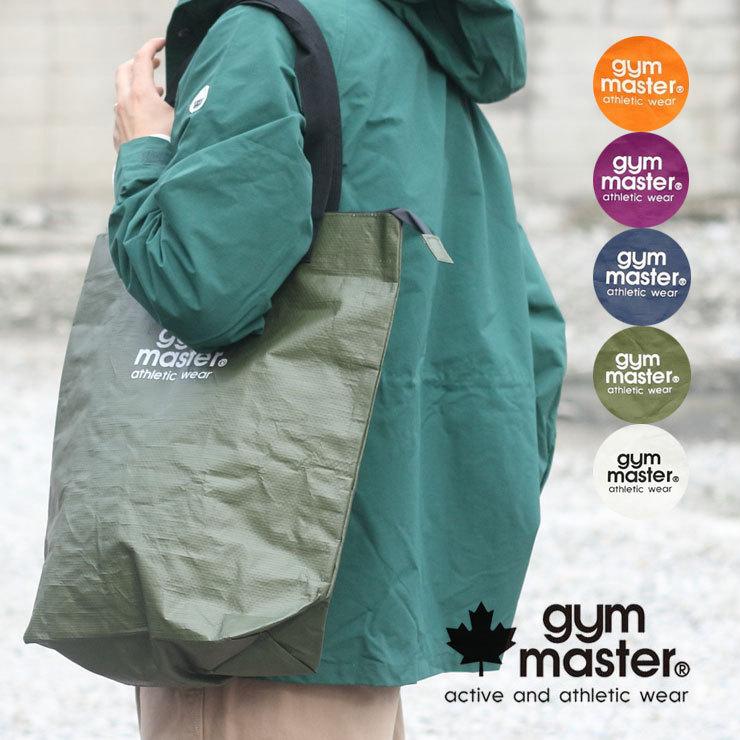 gym master ジムマスター トートバッグ G721693 メンズ レディース | gym master