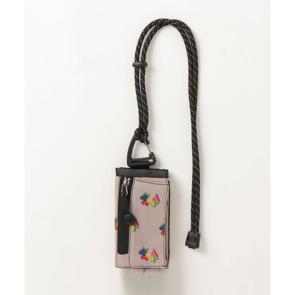 財布 メンズ レディース 春夏 gym master ジムマスター ネックウォレット G733738 首掛け コンパクト 軽量 アウトドア キャンプ キッズ | gym master | 08