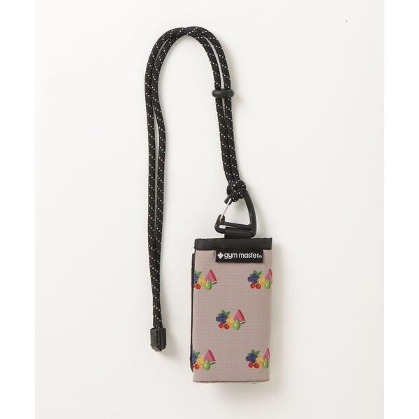 財布 メンズ レディース 春夏 gym master ジムマスター ネックウォレット G733738 首掛け コンパクト 軽量 アウトドア キャンプ キッズ | gym master | 09