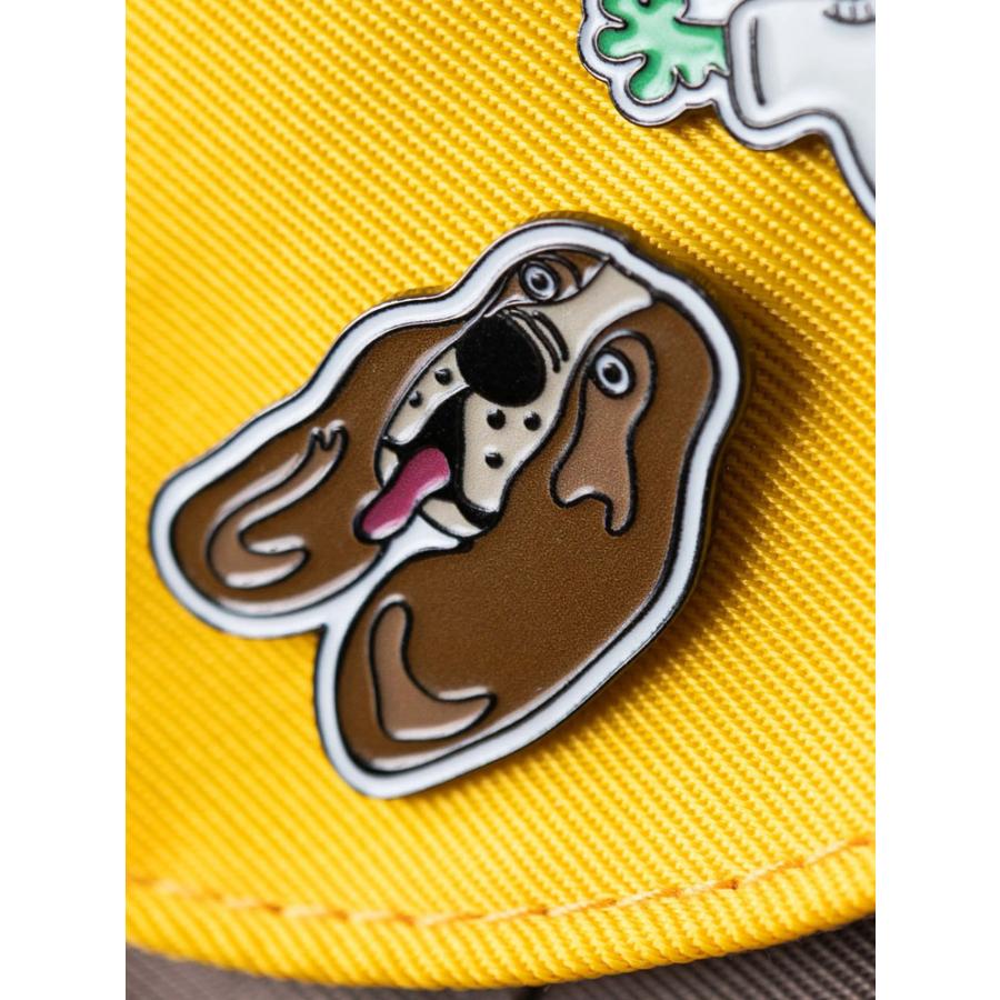 gym master ジムマスター ジムっ子ピンバッジ G899789 メンズ レディース ピンバッジ ピンズ ブローチ バッグ 帽子 キャラクター 雑貨 ギフト プレゼント | gym master | 08