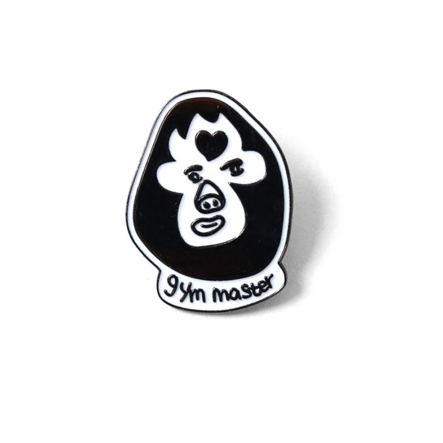 gym master ジムマスター ジムっ子ピンバッジ G899789 メンズ レディース ピンバッジ ピンズ ブローチ バッグ 帽子 キャラクター 雑貨 ギフト プレゼント | gym master | 10