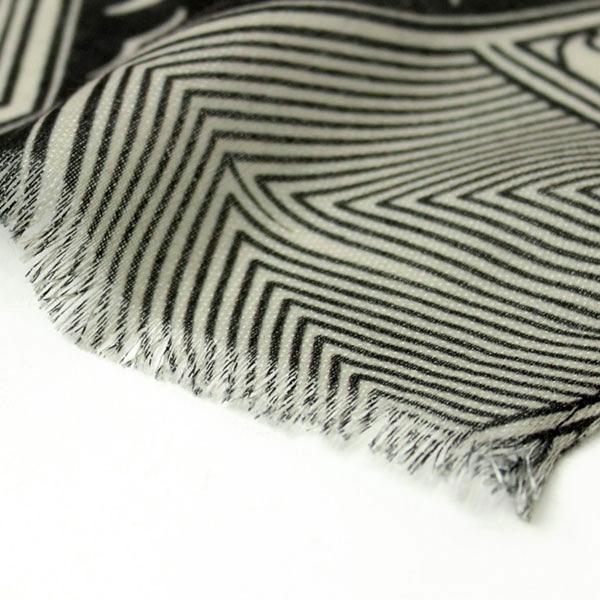 ネックウォーマー / ストール マフラー レディース ブランド メンズ チャムス gym master 総柄 ストール G921600 | gym master | 09