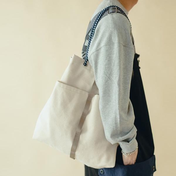 gym master ジムマスター キャンバスロープバッグ（LARGE） G957668 | gym master | 05