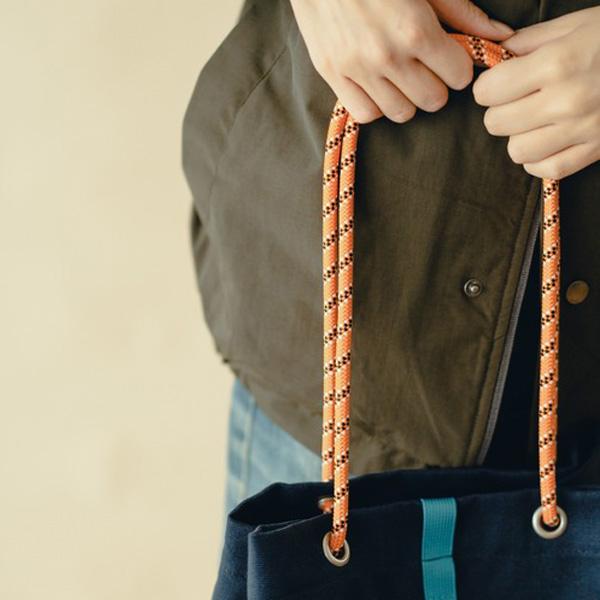 gym master ジムマスター キャンバスロープバッグ（LARGE） G957668 | gym master | 07