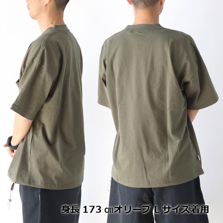 gym master ジムマスター 7.4ozヘビーウェイトビッグTEE Tシャツ メンズ G121709 | gym master | 19