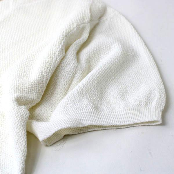 gym master ジムマスター 強撚コットン ニットポロシャツ G121735 | gym master | 09