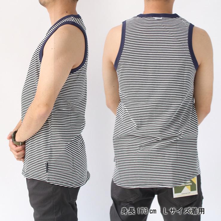 gym master ジムマスター ピンボーダータンクトップ G133717 | gym master | 10