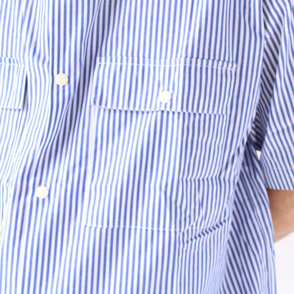 爆買 / gym master ジムマスター 2WAYスナップボタン半袖シャツ シャツ メンズ G133786 春 夏 春夏 | gym master | 14