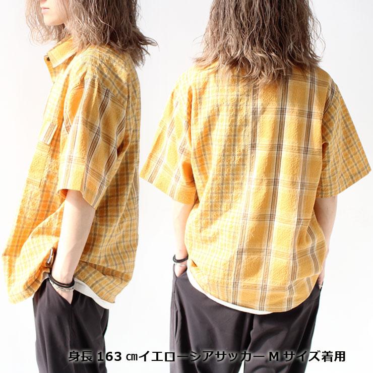 爆買 / gym master ジムマスター 2WAYスナップボタン半袖シャツ シャツ メンズ G133786 春 夏 春夏 | gym master | 17