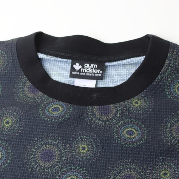 gym master ジムマスター ULシアサッカーハッピーペイントTEE G133789 | gym master | 08