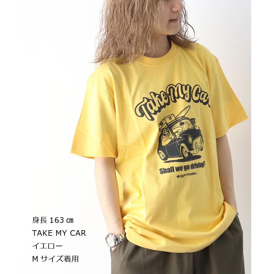 gym master ジムマスター 5.6ozプリントTee Tシャツ メンズ レディース プロトコル G574780 G574781 G574782 G574783 | gym master | 22