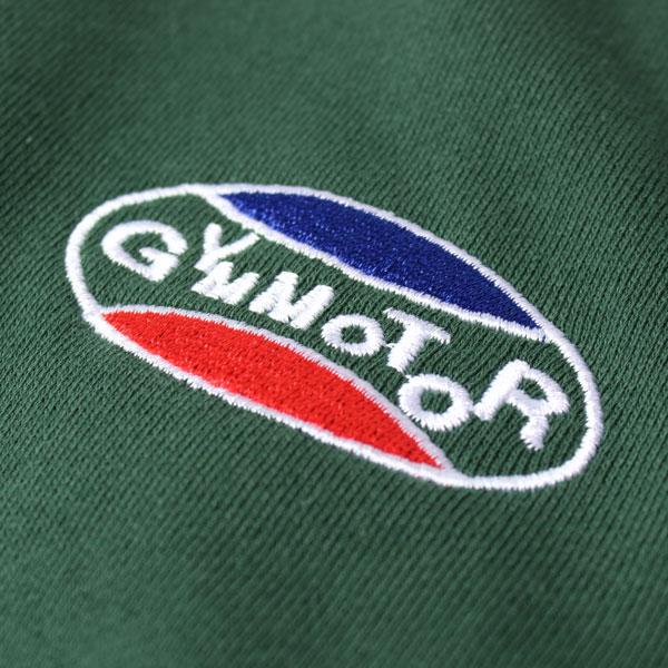 スウェットパーカー メンズ ジムマスター gym master FOREVER WITH YOUスウェットプルパーカー G221764 | gym master | 06