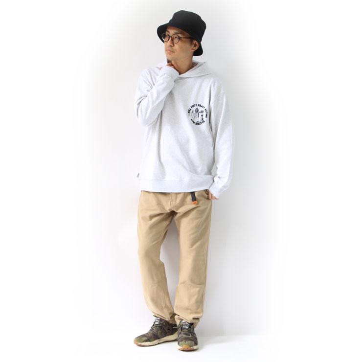 スウェットパーカー メンズ ジムマスター gym master 10.3oｚKeep Going スウェット プルオーバー パーカー G221765 | gym master | 06