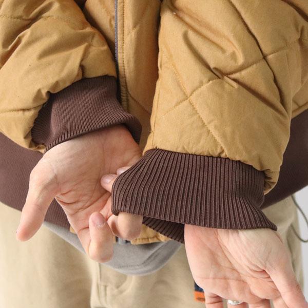 ジムマスター アウター メンズ gymmaster ロクヨンクロス キルティング ジャケット G233700 ミリタリージャケット | gym master | 12