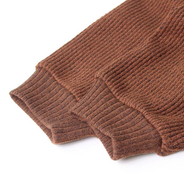 ジムマスター メンズ レディース gym master カーディガン ローゲージ鹿の子カーディガン G233720 | gym master | 13