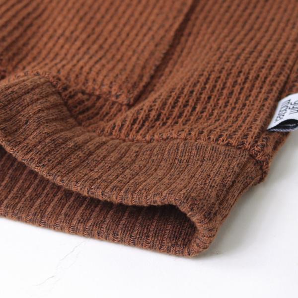 ジムマスター メンズ レディース gym master カーディガン ローゲージ鹿の子カーディガン G233720 | gym master | 14