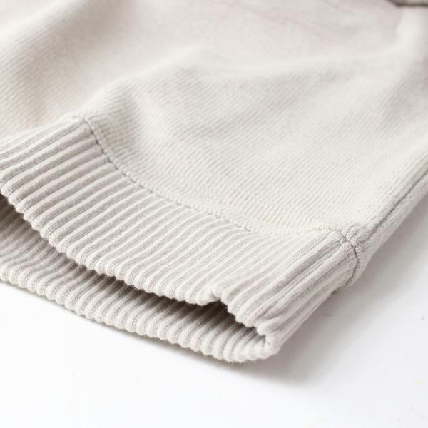 ジムマスター gym master 10.4oz ブロックインレー ジップ カーデ G233722 | gym master | 15