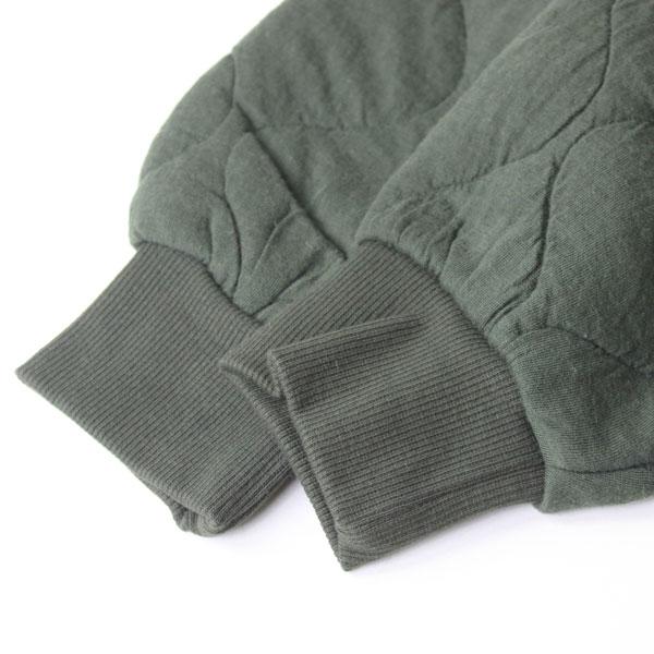 ジムマスター アウター メンズ gymmaster ウェーブキルト スナップボタン カーディガン G233736 レディース | gym master | 13