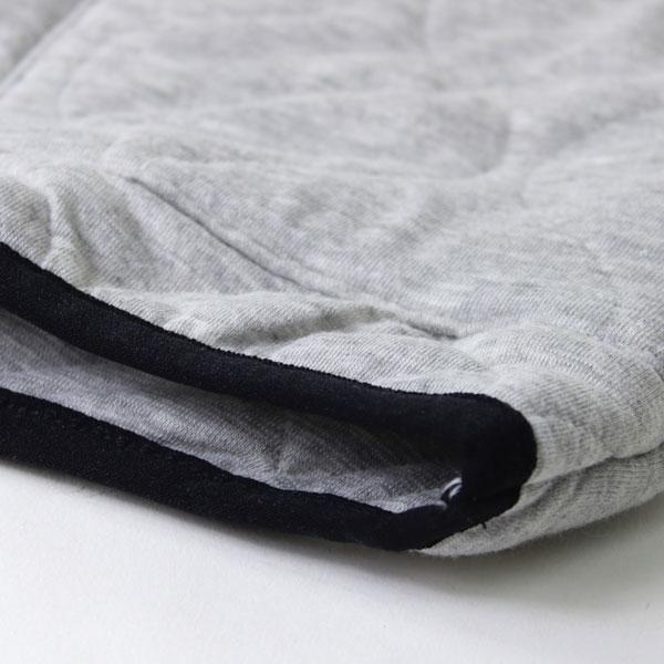 キルティングジャケット メンズ ジムマスター プルオーバー gym master ウェーブ キルトクルーネック G233737 | gym master | 13