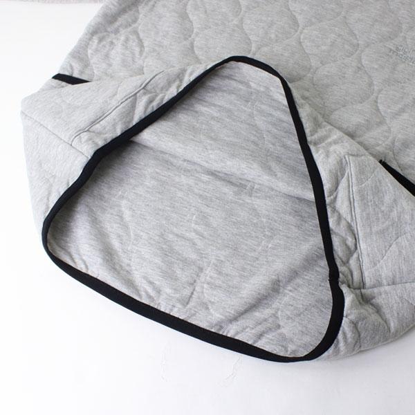 キルティングジャケット メンズ ジムマスター プルオーバー gym master ウェーブ キルトクルーネック G233737 | gym master | 15