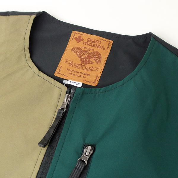 gym master ジムマスター 3レイヤーノーカラーJKT G233786 | gym master | 06