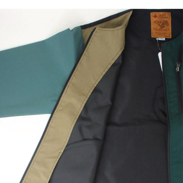 gym master ジムマスター 3レイヤーノーカラーJKT G233786 | gym master | 09