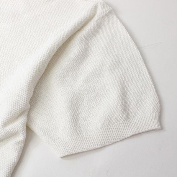 gym master ジムマスタージムマスター ハイゲージニット ポロ G321769 半袖 メンズ 大きいサイズ レディース 春 夏 春夏 | gym master | 09