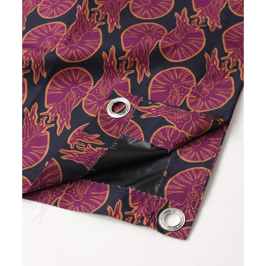 gym master ジムマスター プルオーバーハッピーペイントポンチョ ジムマスター プロトコル ポンチョ レインコート 大きいサイズ G321787 | gym master | 12