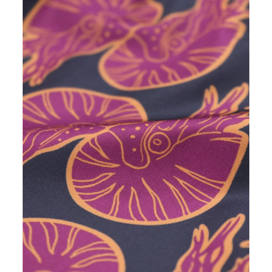 gym master ジムマスター プルオーバーハッピーペイントポンチョ ジムマスター プロトコル ポンチョ レインコート 大きいサイズ G321787 | gym master | 14