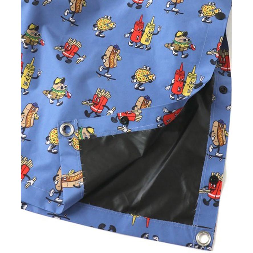 gym master ジムマスター kidsプルオーバーハッピーペイントポンチョ レインコート キッズ  男の子 女の子 G321787K | gym master | 10