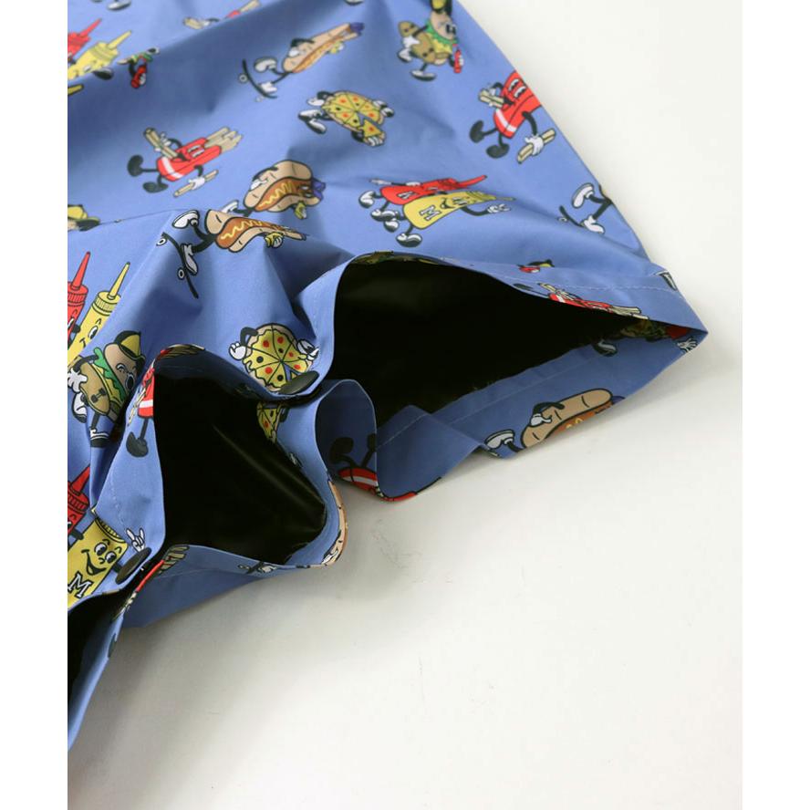 gym master ジムマスター kidsプルオーバーハッピーペイントポンチョ レインコート キッズ  男の子 女の子 G321787K | gym master | 11