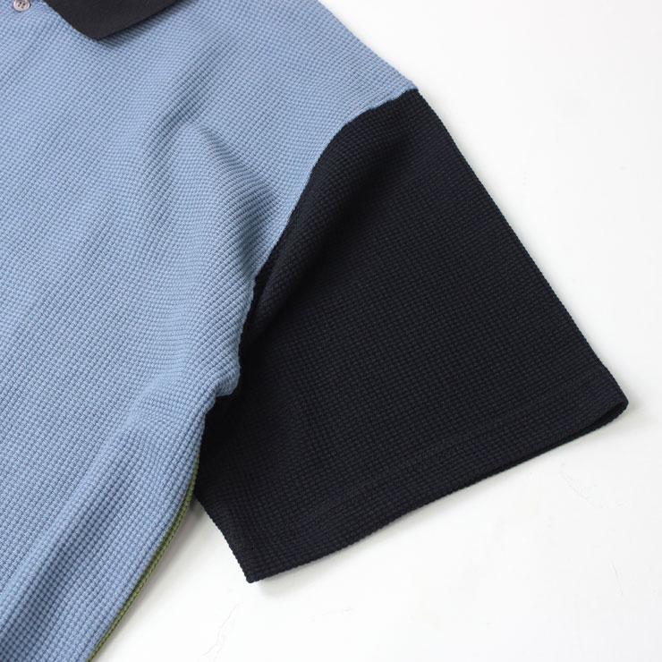 gym master ジムマスター 7.2ozドライワッフルポロシャツ Tシャツ 半袖 メンズ 大きいサイズ G333742 春夏 春 夏 | gym master | 10