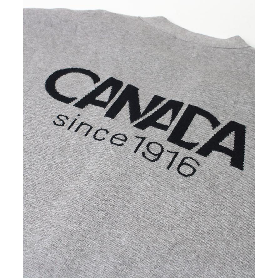 ジムマスター カーディガン ニット ひじおじさん セーター gym master ジャガードニットひじおじさんカーデ G421724 大きいサイズ 長袖 | gym master | 12