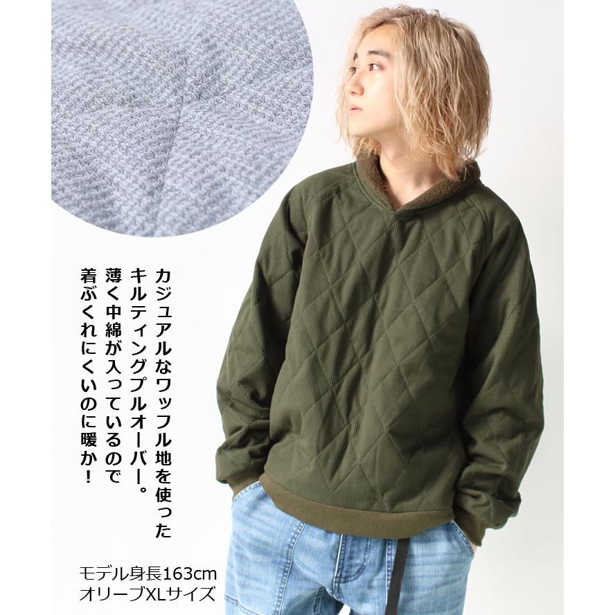 ジムマスター アウター gym master キルティング ジャケット g421773 メンズ レディース | gym master | 06