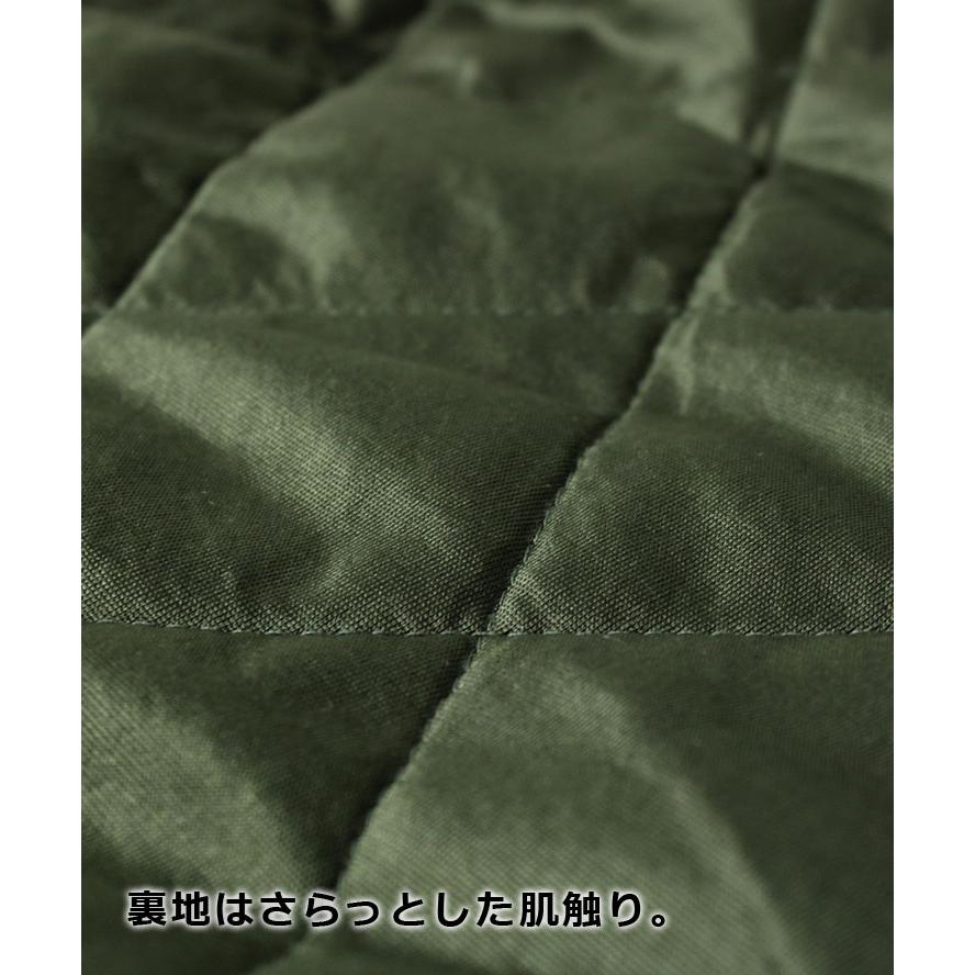 ジムマスター アウター gym master キルティング ジャケット g421773 メンズ レディース | gym master | 12