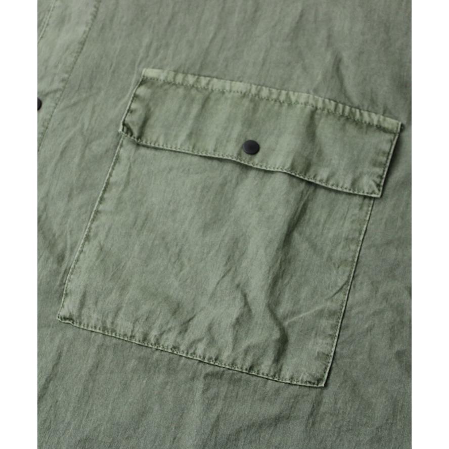 爆買 ジムマスター シャツ メンズ レディース gym master ピグメントシャツ g433738 シャツシャケット ライトアウター 長袖シャツ | gym master | 11