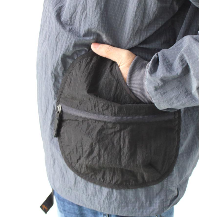 ジムマスター パーカー gym master リップストップ ナイロンDP アノラックパーカー G433741 アウトドア 男女兼用 グレー(03) | gym master | 03