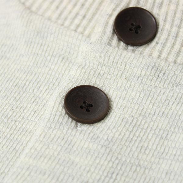 gym master ジムマスター ブロックインレーボタンカーデ  カーディガン メンズ レディース G433748 | gym master | 12