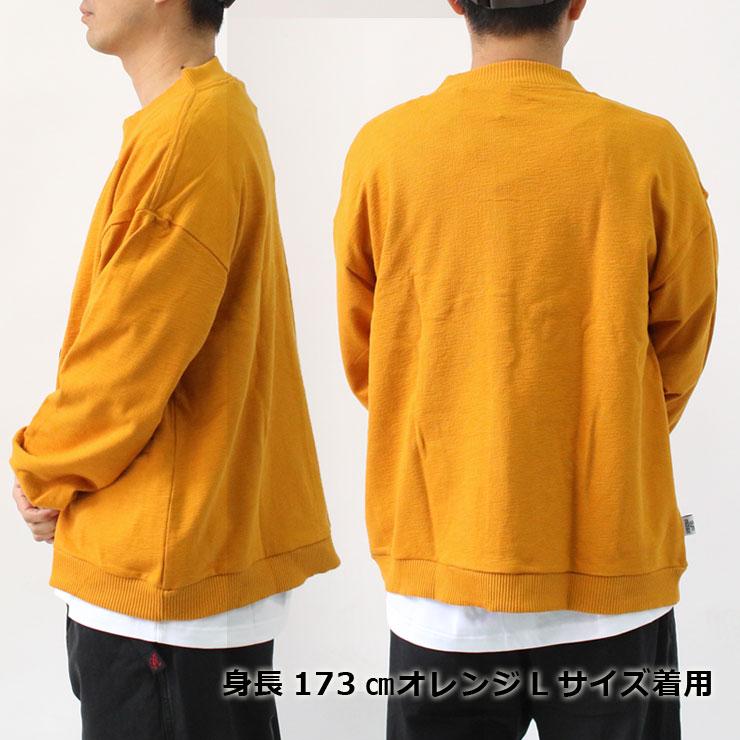 gym master ジムマスター ブロックインレーボタンカーデ  カーディガン メンズ レディース G433748 | gym master | 10