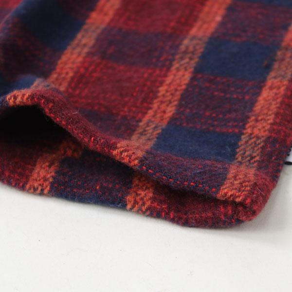 ジムマスター ネルシャツ メンズ 長袖 厚手 gym master ヘビーネルシャツ g433756 チェックネルシャツ 長袖シャツ アメカジ | gym master | 12