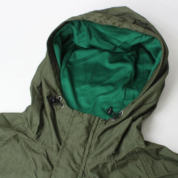 ジムマスター パーカー gym master ジムマスター ロクヨンクロス アノラックパーカー G433761 アウトドア 男女兼用 | gym master | 10