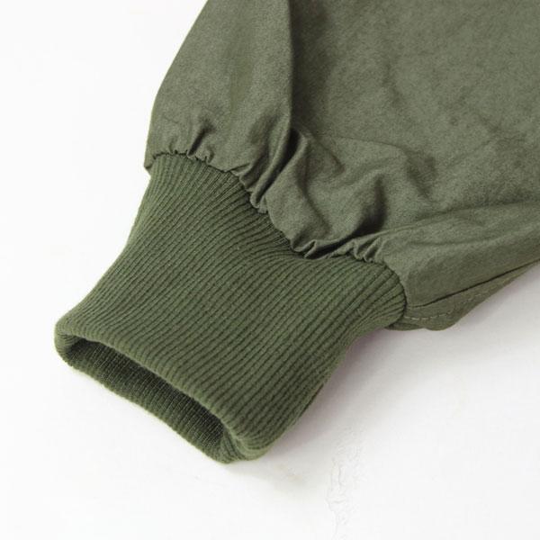 ジムマスター パーカー gym master ジムマスター ロクヨンクロス アノラックパーカー G433761 アウトドア 男女兼用 | gym master | 12