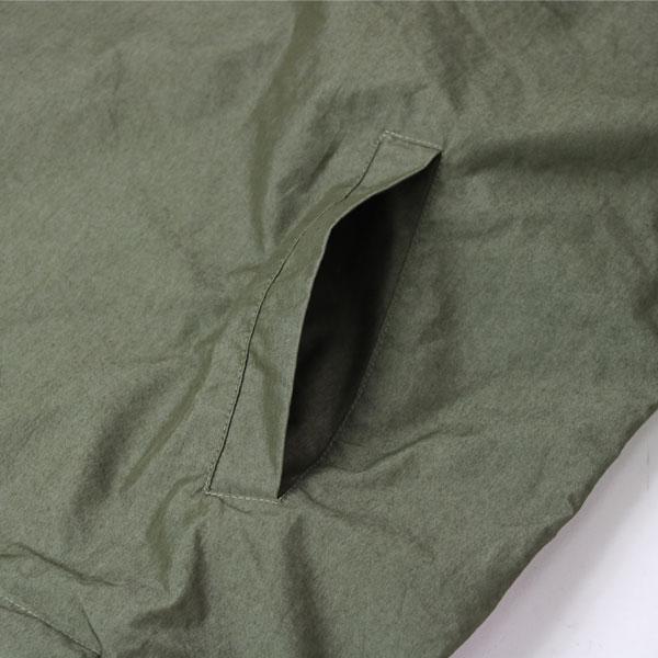 ジムマスター パーカー gym master ジムマスター ロクヨンクロス アノラックパーカー G433761 アウトドア 男女兼用 | gym master | 13