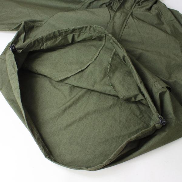 ジムマスター パーカー gym master ジムマスター ロクヨンクロス アノラックパーカー G433761 アウトドア 男女兼用 | gym master | 14