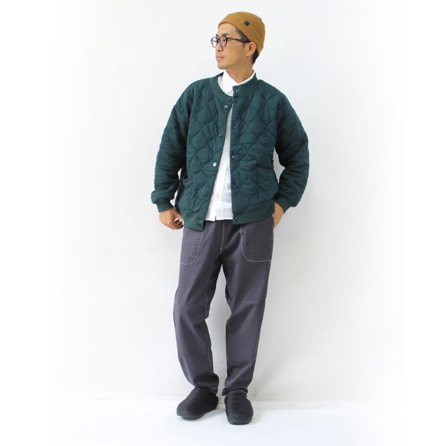 ジムマスター gym master ウェーブ キルトボタンカーデ G433765 | gym master | 09